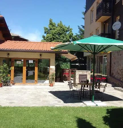 Ski In Bojurland Bansko